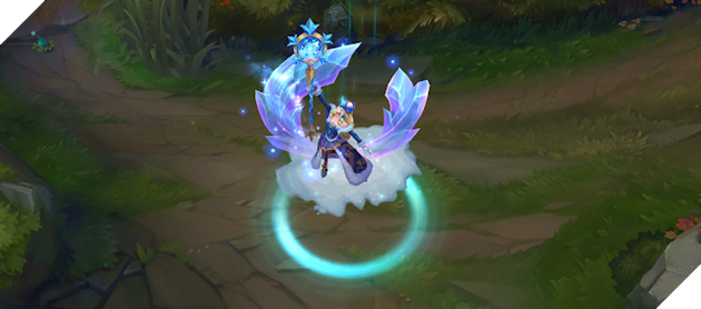 [PBE 8.24 lần 1] Ra mắt loạt trang phục Lễ Hội Tuyết Rơi cùng Renekton Công Nghệ siêu đẹp, Neeko lộ diện - Ảnh 33.