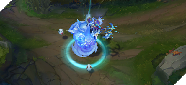 [PBE 8.24 lần 1] Ra mắt loạt trang phục Lễ Hội Tuyết Rơi cùng Renekton Công Nghệ siêu đẹp, Neeko lộ diện - Ảnh 44.