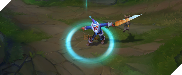 [PBE 8.24 lần 1] Ra mắt loạt trang phục Lễ Hội Tuyết Rơi cùng Renekton Công Nghệ siêu đẹp, Neeko lộ diện - Ảnh 54.