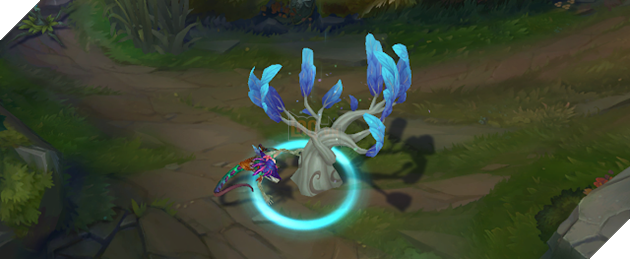 [PBE 8.24 lần 1] Ra mắt loạt trang phục Lễ Hội Tuyết Rơi cùng Renekton Công Nghệ siêu đẹp, Neeko lộ diện - Ảnh 5.