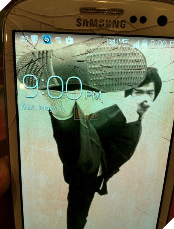 [Vui] 10+ cách sửa smartphone vỡ màn hình cực kỳ sáng tạo, không tồn tiền mà còn rất ngầu - Ảnh 5.