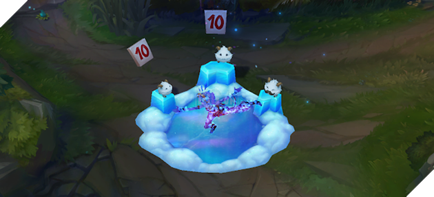 [PBE 8.24 lần 1] Ra mắt loạt trang phục Lễ Hội Tuyết Rơi cùng Renekton Công Nghệ siêu đẹp, Neeko lộ diện - Ảnh 11.