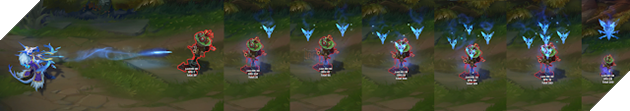 [PBE 8.24 lần 1] Ra mắt loạt trang phục Lễ Hội Tuyết Rơi cùng Renekton Công Nghệ siêu đẹp, Neeko lộ diện - Ảnh 45.