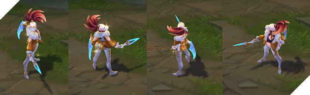 [PBE 8.24 lần 1] Ra mắt loạt trang phục Lễ Hội Tuyết Rơi cùng Renekton Công Nghệ siêu đẹp, Neeko lộ diện - Ảnh 63.