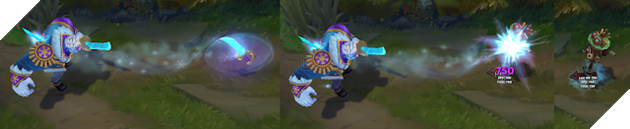 [PBE 8.24 lần 1] Ra mắt loạt trang phục Lễ Hội Tuyết Rơi cùng Renekton Công Nghệ siêu đẹp, Neeko lộ diện - Ảnh 25.