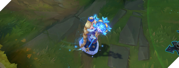 [PBE 8.24 lần 1] Ra mắt loạt trang phục Lễ Hội Tuyết Rơi cùng Renekton Công Nghệ siêu đẹp, Neeko lộ diện - Ảnh 35.