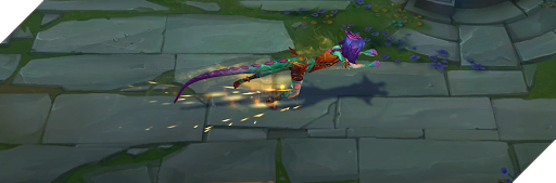 [PBE 8.24 lần 1] Ra mắt loạt trang phục Lễ Hội Tuyết Rơi cùng Renekton Công Nghệ siêu đẹp, Neeko lộ diện - Ảnh 7.