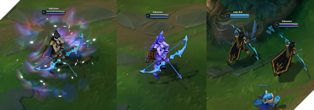 [PBE 8.24 lần 1] Ra mắt loạt trang phục Lễ Hội Tuyết Rơi cùng Renekton Công Nghệ siêu đẹp, Neeko lộ diện - Ảnh 13.