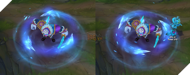 [PBE 8.24 lần 1] Ra mắt loạt trang phục Lễ Hội Tuyết Rơi cùng Renekton Công Nghệ siêu đẹp, Neeko lộ diện - Ảnh 26.