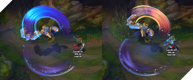 [PBE 8.24 lần 1] Ra mắt loạt trang phục Lễ Hội Tuyết Rơi cùng Renekton Công Nghệ siêu đẹp, Neeko lộ diện - Ảnh 76.