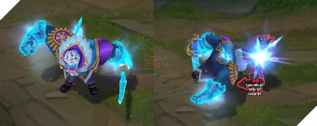 [PBE 8.24 lần 1] Ra mắt loạt trang phục Lễ Hội Tuyết Rơi cùng Renekton Công Nghệ siêu đẹp, Neeko lộ diện - Ảnh 27.