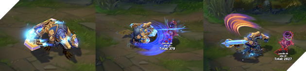 [PBE 8.24 lần 1] Ra mắt loạt trang phục Lễ Hội Tuyết Rơi cùng Renekton Công Nghệ siêu đẹp, Neeko lộ diện - Ảnh 77.