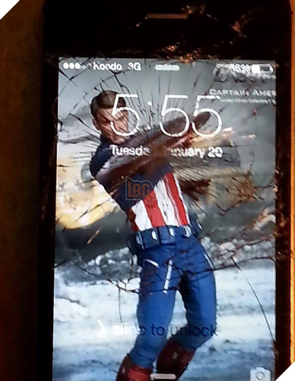 [Vui] 10+ cách sửa smartphone vỡ màn hình cực kỳ sáng tạo, không tồn tiền mà còn rất ngầu - Ảnh 9.