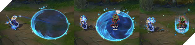 [PBE 8.24 lần 1] Ra mắt loạt trang phục Lễ Hội Tuyết Rơi cùng Renekton Công Nghệ siêu đẹp, Neeko lộ diện - Ảnh 38.