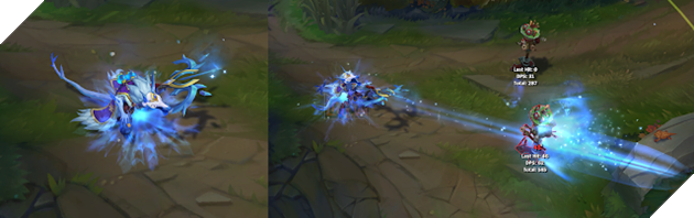 [PBE 8.24 lần 1] Ra mắt loạt trang phục Lễ Hội Tuyết Rơi cùng Renekton Công Nghệ siêu đẹp, Neeko lộ diện - Ảnh 49.