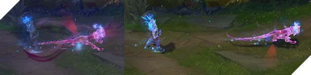 [PBE 8.24 lần 1] Ra mắt loạt trang phục Lễ Hội Tuyết Rơi cùng Renekton Công Nghệ siêu đẹp, Neeko lộ diện - Ảnh 16.