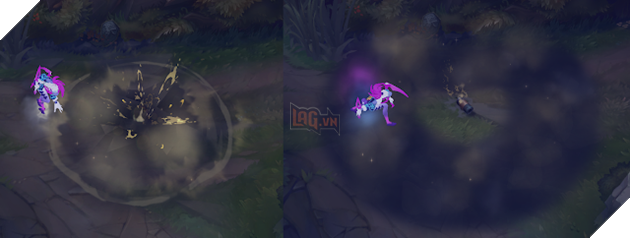 [PBE 8.24 lần 1] Ra mắt loạt trang phục Lễ Hội Tuyết Rơi cùng Renekton Công Nghệ siêu đẹp, Neeko lộ diện - Ảnh 68.