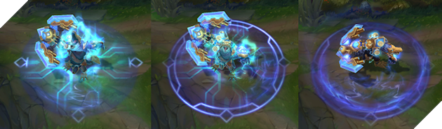 [PBE 8.24 lần 1] Ra mắt loạt trang phục Lễ Hội Tuyết Rơi cùng Renekton Công Nghệ siêu đẹp, Neeko lộ diện - Ảnh 79.