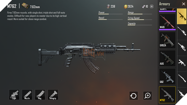 PUBG Mobile: Chi tiết phiên bản 0.9.5 của PUBG Mobile Quốc tế với vô số những sự thay đổi