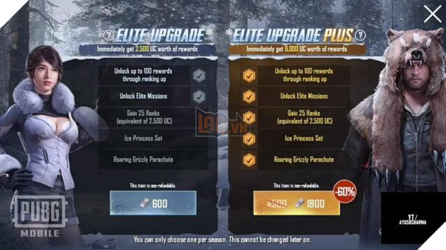 PUBG Mobile: Chi tiết phiên bản 0.9.5 của PUBG Mobile Quốc tế với vô số những sự thay đổi