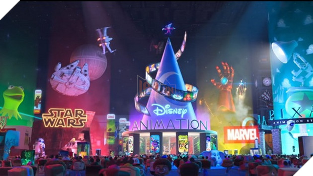 Review phim Ralph Đập Phá 2: Phá Đảo Thế Giới Ảo - Hấp dẫn và vui nhộn ở tầm cỡ lớn hơn phần trước 5