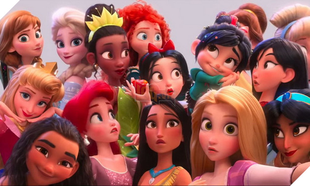 Review phim Ralph Đập Phá 2: Phá Đảo Thế Giới Ảo - Hấp dẫn và vui nhộn ở tầm cỡ lớn hơn phần trước 6