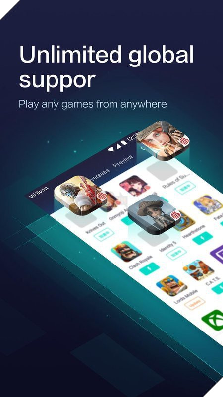 Táº£i ngay UU Game Booster - á»©ng dá»¥ng giÃºp giáº£m giáº­t, lag khi chÆ¡i game mobile - áº¢nh 2.