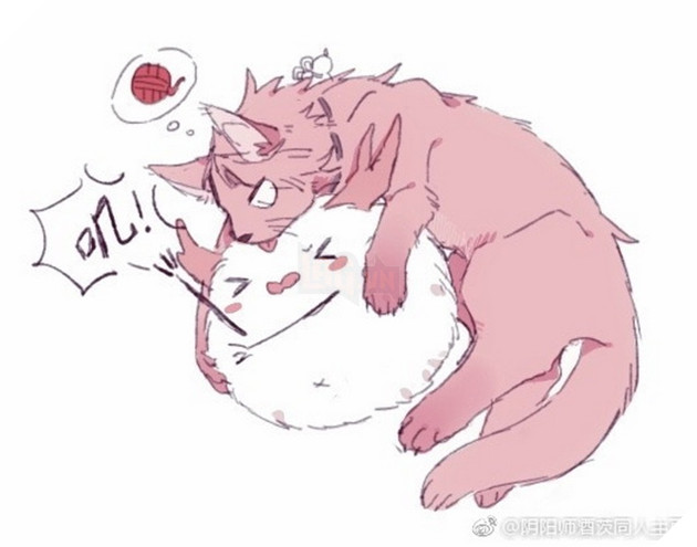 Ngôn tình Âm Dương Sư: Tỳ x Tửu - Chuyện Chưa Kể Phần 2  2