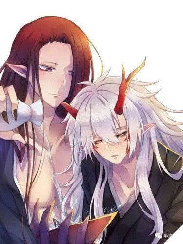 Ngôn tình Âm Dương Sư: Tỳ x Tửu - Chuyện Chưa Kể Phần 2  4