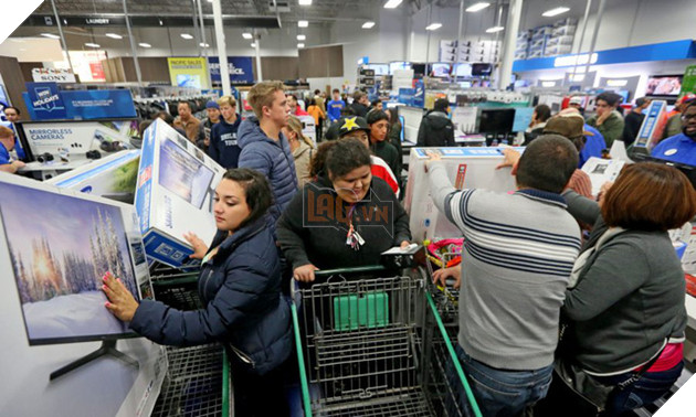 Black Friday là ngày gì và tại sao người ta phát cuồng vì Black Friday?