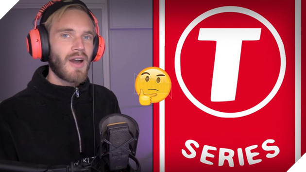 T-series phản công mạnh mẽ, Pewdiepie sắp bị hạ đo ván - Ảnh 2.