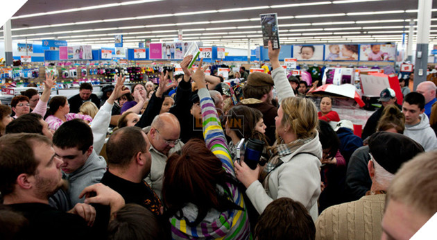 Black Friday là ngày gì và tại sao người ta phát cuồng vì Black Friday? 6