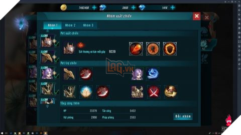 46493224_2161819907182891_8072415217792843776_o Game thủ MU Awaken – VNG chia sẻ nhau cách xây dựng nhân vật High Elf chuyên sát thương đánh Boss 2