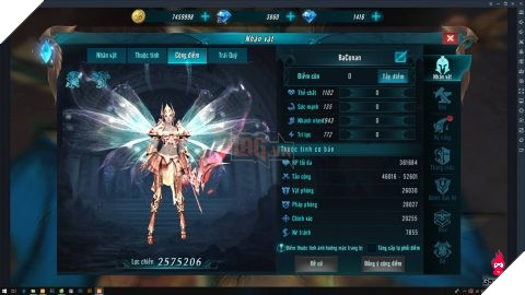 46496188_2161820220516193_9071631443582517248_o Game thủ MU Awaken – VNG chia sẻ nhau cách xây dựng nhân vật High Elf chuyên sát thương đánh Boss 7