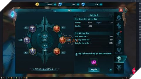 46507397_2161819920516223_4235728362569465856_o Game thủ MU Awaken – VNG chia sẻ nhau cách xây dựng nhân vật High Elf chuyên sát thương đánh Boss 5