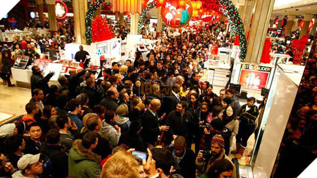 Black Friday là ngày gì và tại sao người ta phát cuồng vì Black Friday? 11