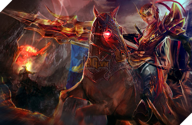 Liên Minh Huyền Thoại: TOP 7 vị tướng có thể tận dụng cực tốt ngọc mới Nện Khiên 6