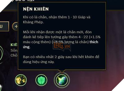 Liên Minh Huyền Thoại: TOP 7 vị tướng có thể tận dụng cực tốt ngọc mới Nện Khiên