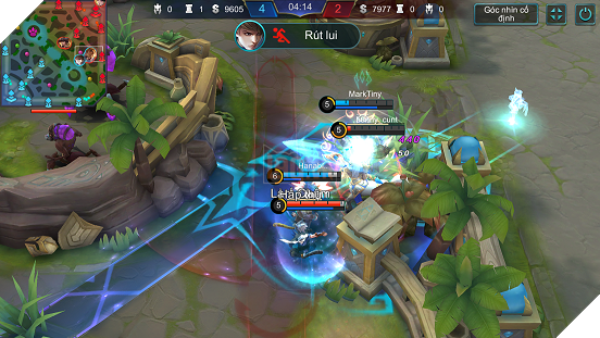 Mobile Legends: Bang Bang VNG đạt Top 1 IOS sau ngày đầu ra mắt 5