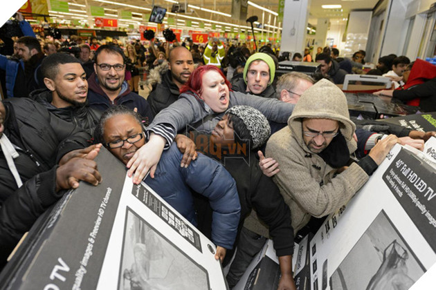 Black Friday là ngày gì và tại sao người ta phát cuồng vì Black Friday? 9