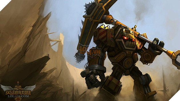 Liên Minh Huyền Thoại: TOP 7 vị tướng có thể tận dụng cực tốt ngọc mới Nện Khiên 3