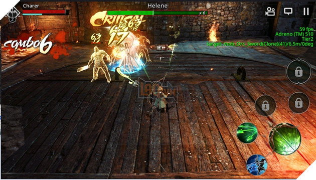 Tìm hiểu về Class Cung Thủ mới toanh siêu bá đạo của Darkness Rises 2