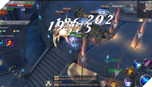 MU Awaken VNG: Fairy Elf Nữ xạ thủ xinh đẹp và quả cảm 3