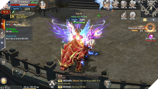 MU Awaken VNG: Fairy Elf Nữ xạ thủ xinh đẹp và quả cảm 5