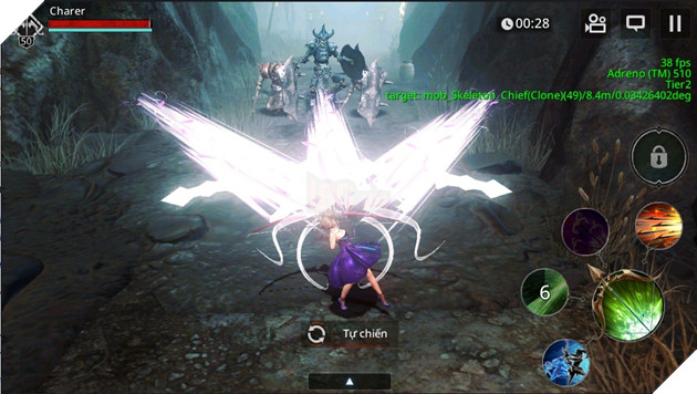 Tìm hiểu về Class Cung Thủ mới toanh siêu bá đạo của Darkness Rises 6