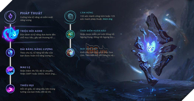 LMHT: Hướng dẫn Ngọc và lên đồ cho Zoe đường giữa/đi rừng/hỗ trợ mùa 9 6