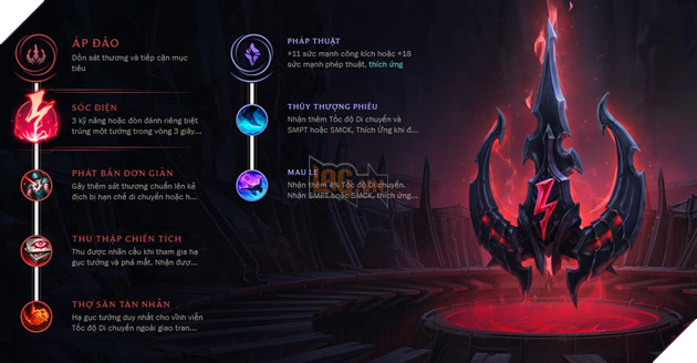 LMHT: Hướng dẫn Ngọc và lên đồ cho Zoe đường giữa/đi rừng/hỗ trợ mùa 9 8