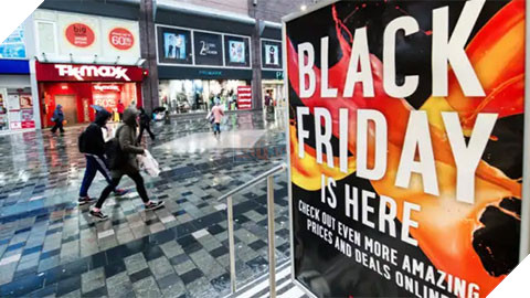 Những mặt hàng công nghệ giảm giá mạnh nhất Black Friday 2018