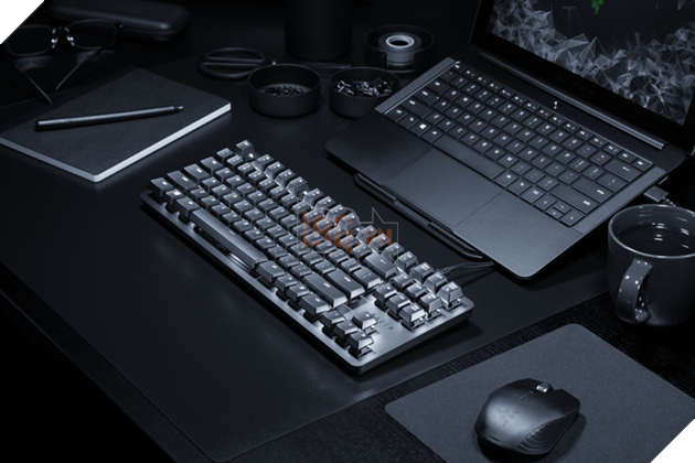 Razer ra mắt chiếc bàn phím trông chẳng Razer tí nào - Ảnh 3.