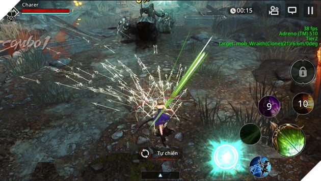 Tìm hiểu về Class Cung Thủ mới toanh siêu bá đạo của Darkness Rises 5